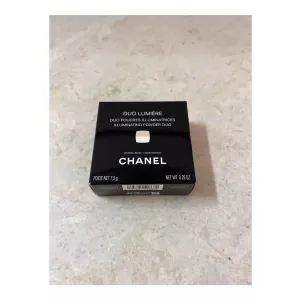 새상품 샤넬 듀오 뤼미에르 하이라이터 한정판
