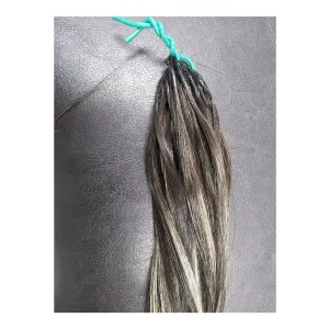 붙임머리 특수컬러