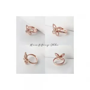 ( 금빵오빠 ) 14K 18K 나비 세트 S200