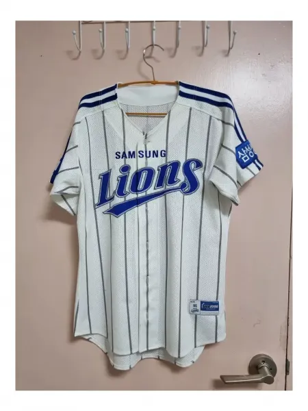 삼성라이온즈 왕조 유니폼