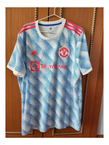 21 22 맨유 어웨이 유니폼 팝니다