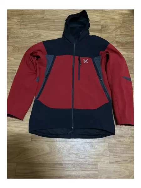 [M] 몬츄라 집업