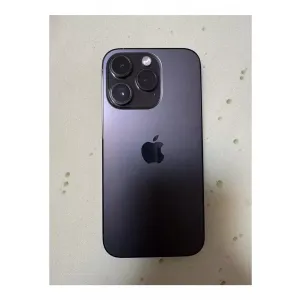 아이폰 14 프로 블랙 128기가