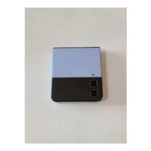 Z플립4 블루 팔아요!