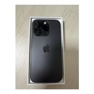 아이폰 14 pro 128g 스페이스 블랙 풀박스 판매합니다.