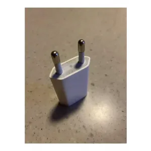 아이폰 정품 충전 어댑터 팝니다