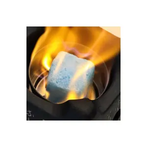 감성캠핑 고체 연료 50G 15개입 개별 포장