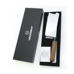 바오먼트 최고장인 나이프 중식도 미개봉 새제품