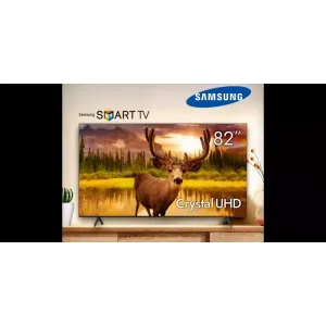 최신 삼성 82인치 4K 스마트 TV 특가한정판매!
