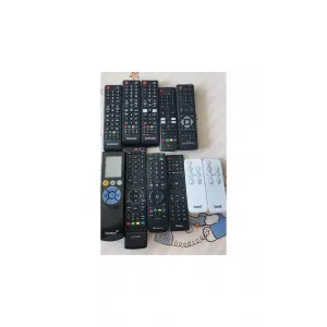 각종 리모컨