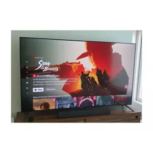 (9월한정특가)86인치일반/스마트/구글uhdledtv새제품기본스탠드as